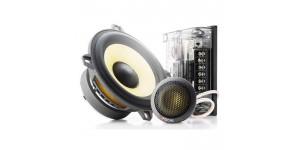 Focal 130KRC 140W 13cm Component Speakers